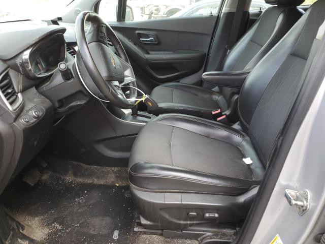 Photo 7 from auction – 2018 CHEVROLET TRAX 1LT with VIN KL7CJPSB1JB704194