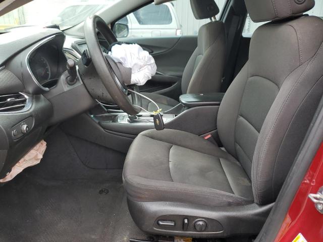 Photo 7 from auction – 2017 CHEVROLET MALIBU LT with VIN 1G1ZE5ST7HF194573