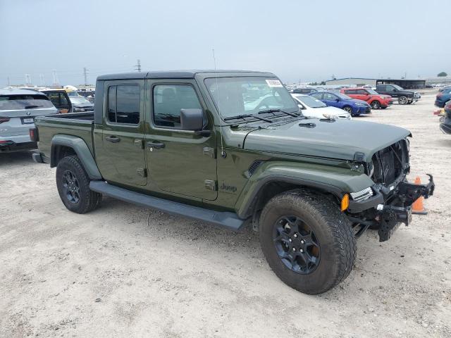Photo 4 from auction – 2023 JEEP GLADIATOR with VIN 1C6HJTAG5PL562554