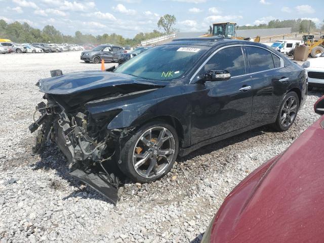 NISSAN MAXIMA S 2014 with VIN 1N4AA5AP8EC913854 - Photo from auction