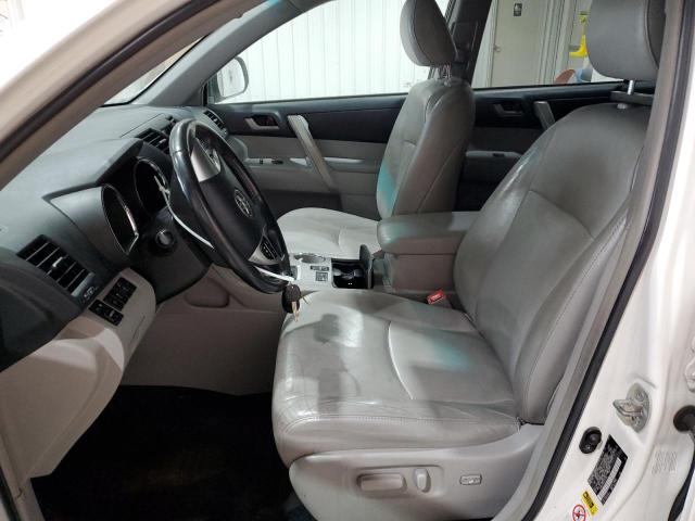 Photo 7 from auction – 2012 TOYOTA HIGHLANDER with VIN 5TDBK3EHXCS101048