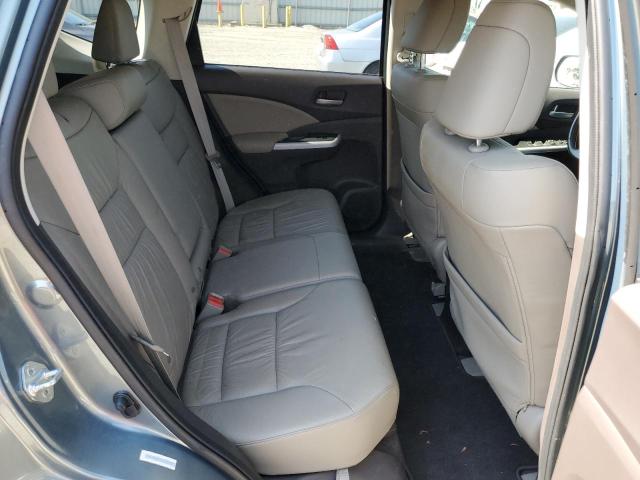 Photo 11 from auction – 2012 HONDA CR-V EXL with VIN JHLRM4H71CC008490