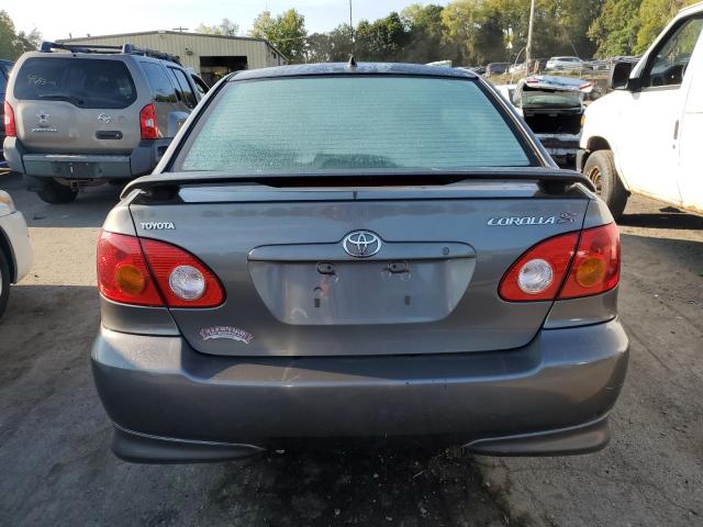 Photo 6 from auction – 2004 TOYOTA COROLLA CE with VIN 2T1BR32E34C287712
