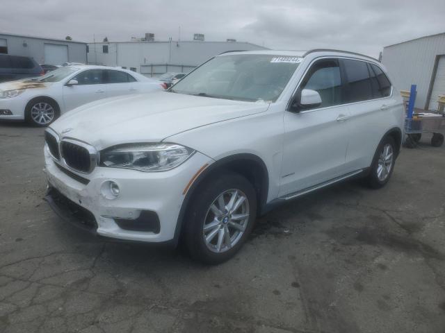 BMW X5 SDRIVE3 2015 with VIN 5UXKR2C58F0H37880 - Photo from auction