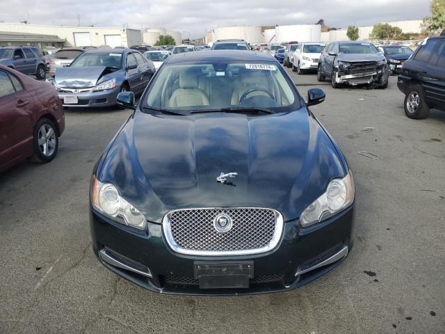 Photo 5 from auction – 2011 JAGUAR XF with VIN SAJWA0FB2BLR91186