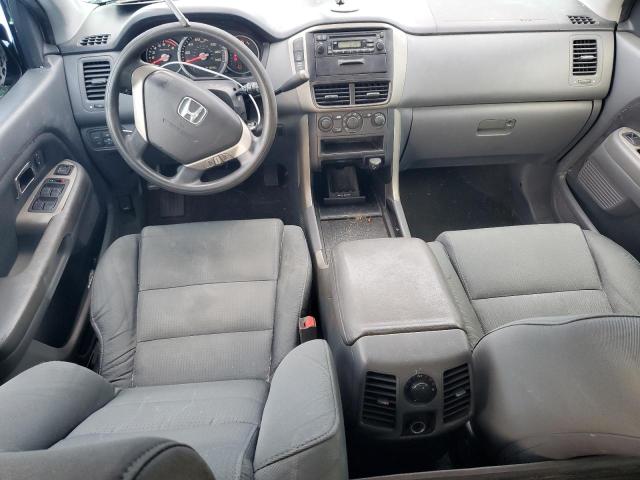 Photo 8 from auction – 2007 HONDA PILOT LX with VIN 5FNYF18117B010908
