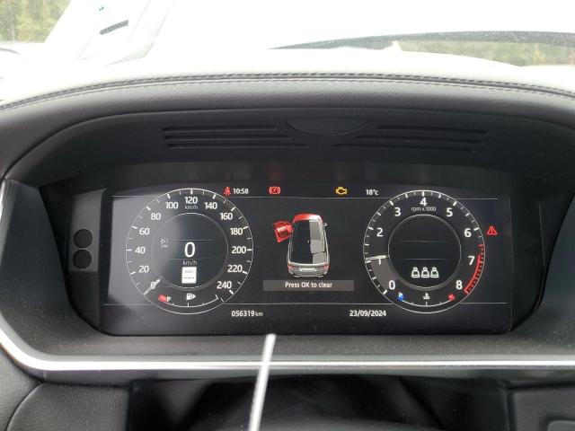 Photo 9 from auction – 2021 LAND ROVER RANGE ROVE with VIN SALWR2SU3MA776742