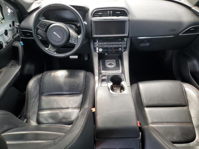 Photo 8 from auction – 2017 JAGUAR F-PACE PRE with VIN SADCK2BN7HA085361
