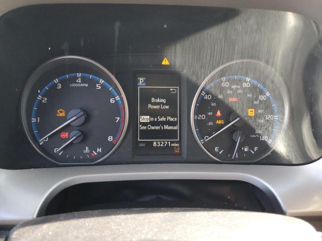 Photo 9 from auction – 2018 TOYOTA RAV4 LE with VIN 2T3BFREV8JW810344