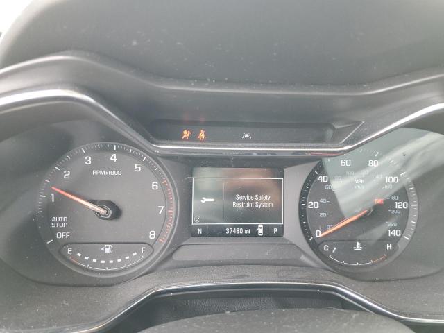 Photo 9 from auction – 2023 CHEVROLET TRAILBLAZE with VIN KL79MPSL3PB005247