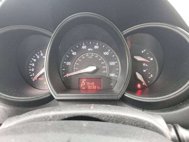 Photo 9 from auction – 2014 KIA RIO LX with VIN KNADM4A31E6332813