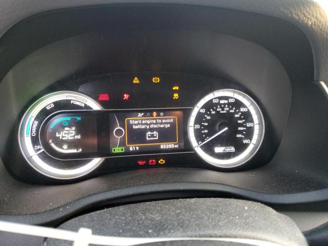 Photo 9 from auction – 2019 KIA NIRO FE with VIN KNDCB3LC0K5301484