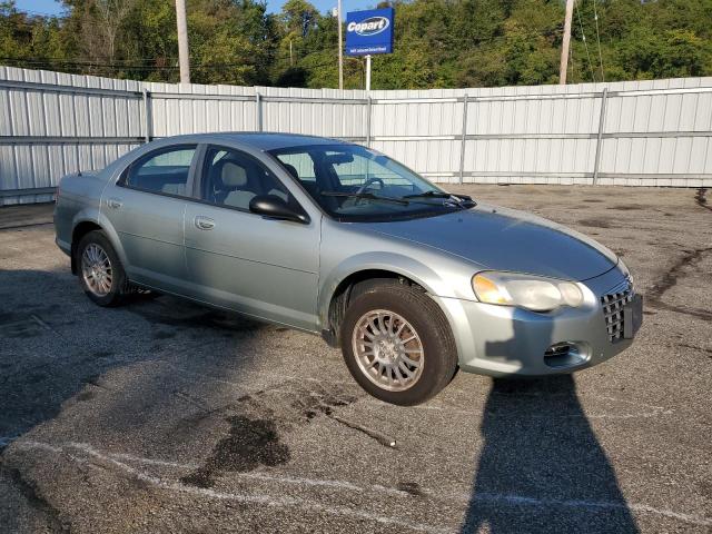 Photo 4 from auction – 2005 CHRYSLER SEBRING with VIN 1C3EL46X95N692363