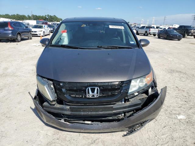 Photo 5 from auction – 2015 HONDA ODYSSEY EX with VIN 5FNRL5H65FB092544