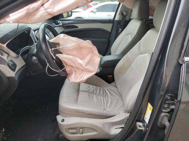 Photo 7 from auction – 2015 CADILLAC SRX with VIN 3GYFNAE38FS529065
