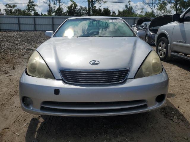 Photo 5 from auction – 2005 LEXUS ES 330 with VIN JTHBA30G255076705