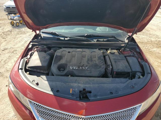 Photo 11 from auction – 2015 CHEVROLET IMPALA LTZ with VIN 2G1165S33F9106375