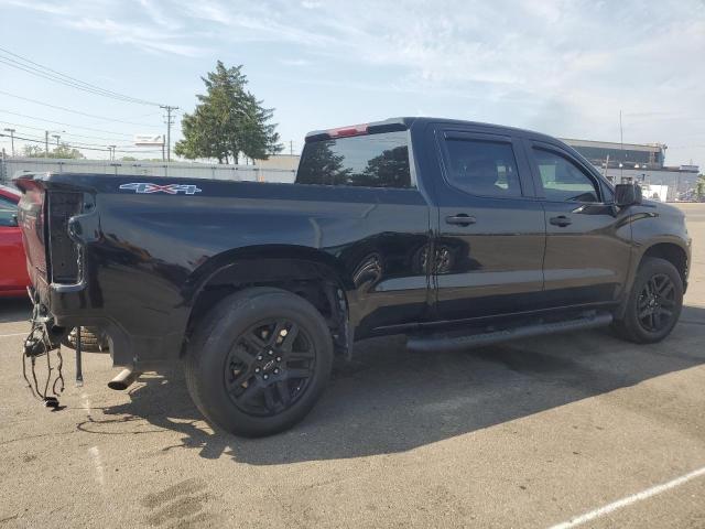 Photo 3 from auction – 2022 CHEVROLET SILVERADO with VIN 1GCPYBEK2NZ129700