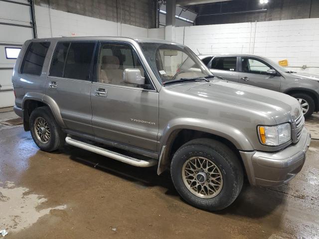 Photo 4 from auction – 2000 ISUZU TROOPER S with VIN JACDJ58X0Y7J10724
