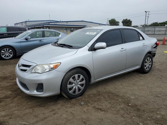 TOYOTA COROLLA BA 2011 with VIN JTDBU4EE4B9155657 - Photo from auction