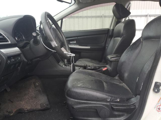 Photo 7 from auction – 2015 SUBARU IMPREZA SP with VIN JF1GPAZ63FH258021