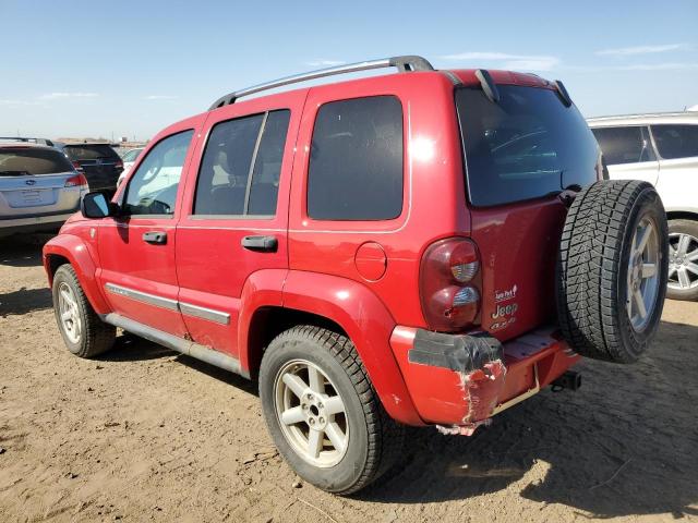 Photo 2 from auction – 2005 JEEP UK with VIN 1J4GL58K65W548592