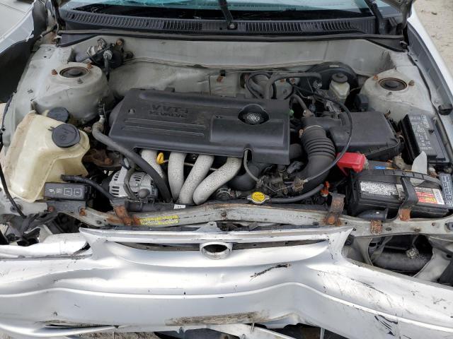 Photo 11 from auction – 2000 TOYOTA COROLLA VE with VIN 1NXBR12E1YZ381483