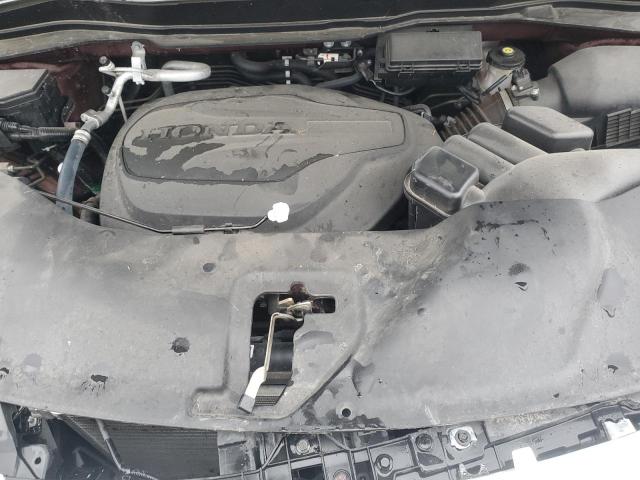 Photo 11 from auction – 2021 HONDA PILOT EXL with VIN 5FNYF6H55MB079158