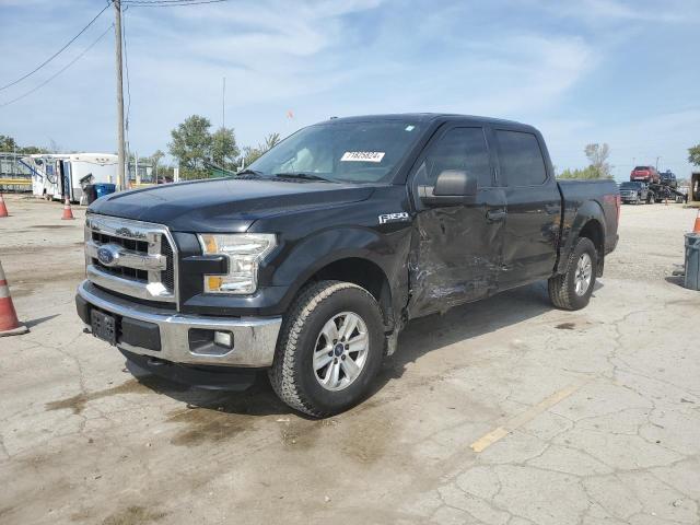 FORD F150 SUPER 2016 with VIN 1FTEW1EP8GFC20087 - Photo from auction
