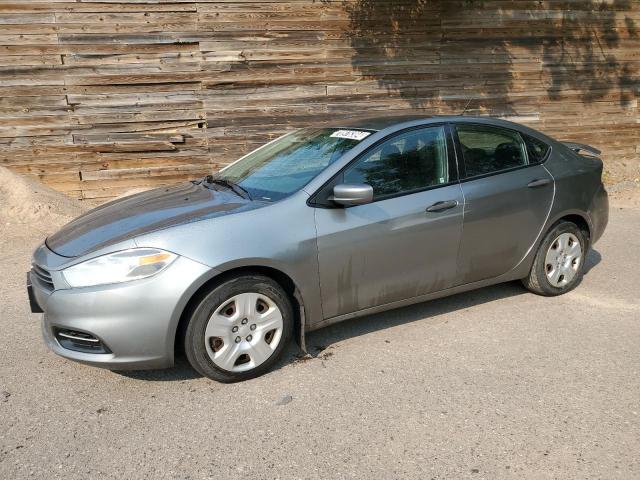 DODGE DART SE 2013 with VIN 1C3CDFAA6DD303038 - Photo from auction