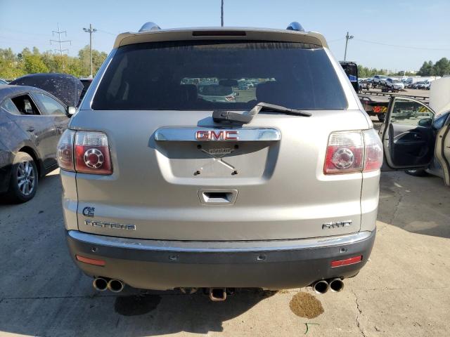 Photo 6 from auction – 2007 GMC ACADIA SLT with VIN 1GKEV33777J100414