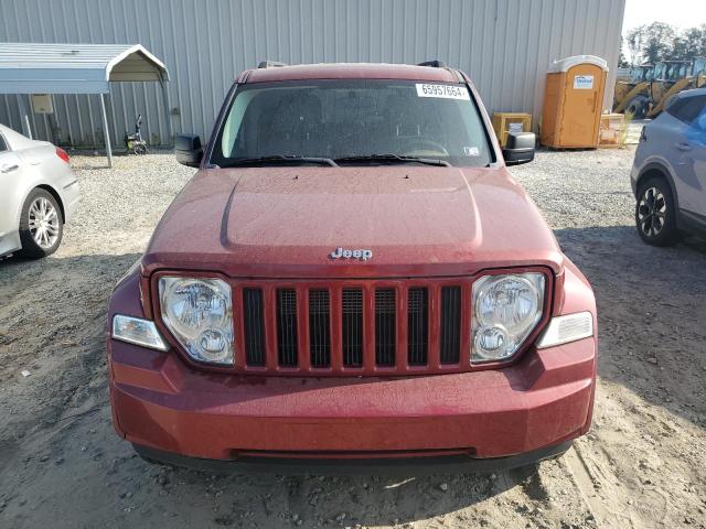 Photo 5 from auction – 2012 JEEP LIBERTY SP with VIN 1C4PJMAK7CW101248