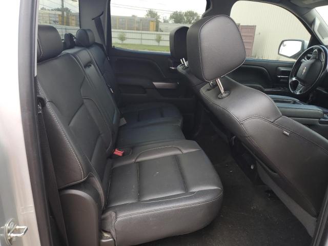 Photo 10 from auction – 2018 CHEVROLET SILVERADO with VIN 3GCPCREC5JG244446