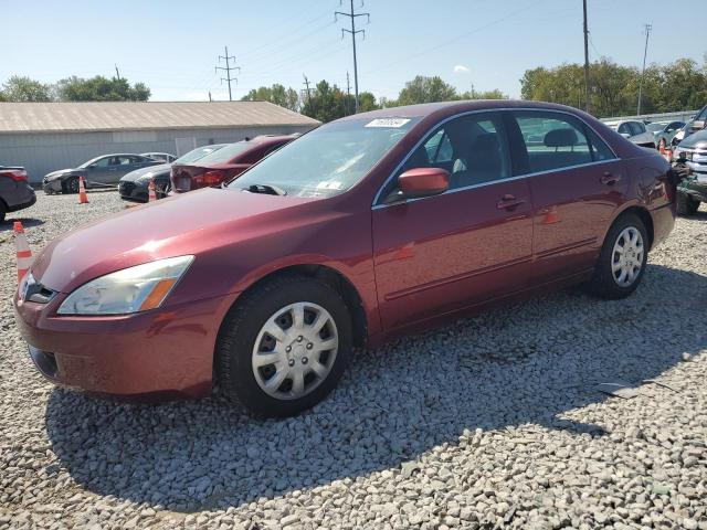 HONDA ACCORD EX 2005 with VIN 1HGCM66565A026757 - Photo from auction