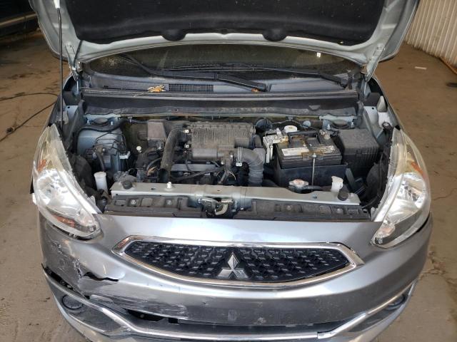 Photo 11 from auction – 2019 MITSUBISHI MIRAGE ES with VIN ML32A3HJ3KH005933