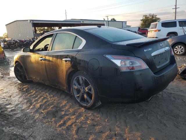 Photo 2 from auction – 2014 NISSAN MAXIMA S with VIN 1N4AA5AP9EC497877