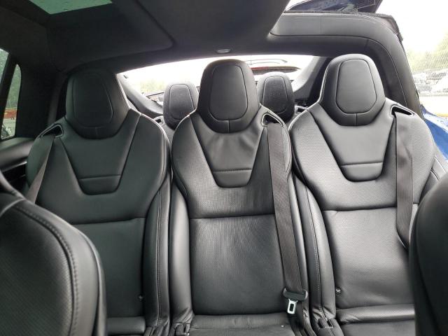 Photo 10 from auction – 2016 TESLA MODEL X with VIN 5YJXCAE28GF005187