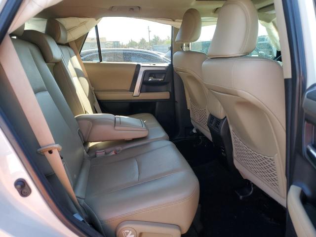 Photo 11 from auction – 2016 TOYOTA 4RUNNER SR with VIN JTEBU5JRXG5371649