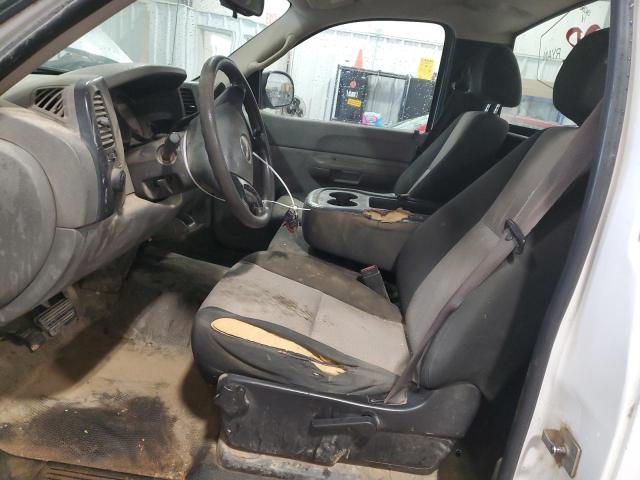 Photo 7 from auction – 2008 GMC SIERRA C15 with VIN 1GTEC14C98Z286459