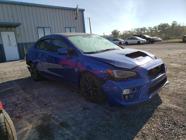 Photo 4 from auction – 2015 SUBARU WRX with VIN JF1VA1A6XF9826831