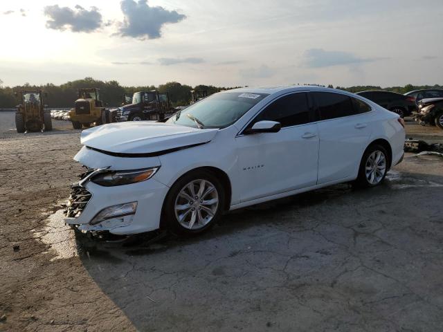 CHEVROLET MALIBU LT 2019 with VIN 1G1ZD5ST2KF222628 - Photo from auction