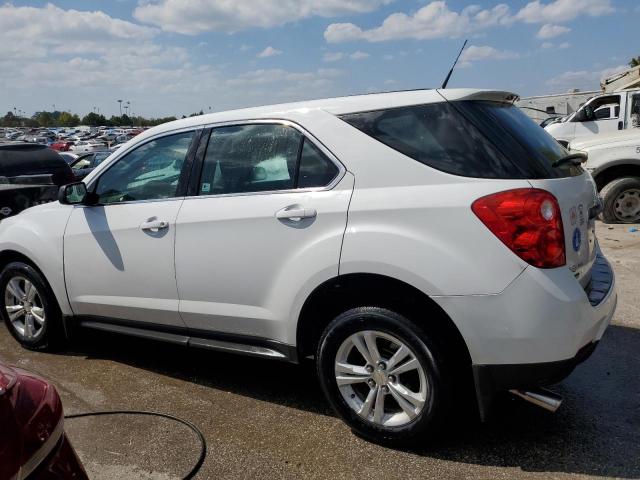 Photo 2 from auction – 2012 CHEVROLET EQUINOX LS with VIN 2GNALBEK3C1121722