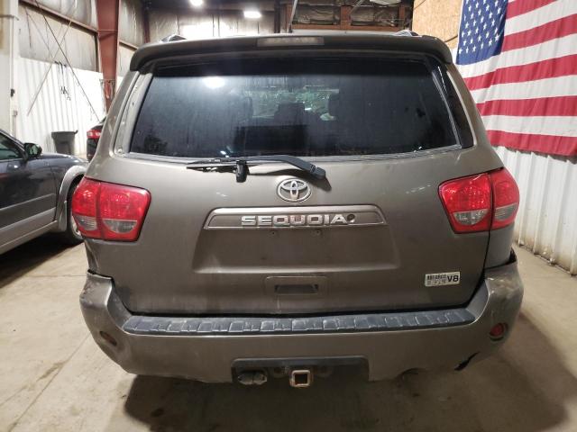 Photo 6 from auction – 2016 TOYOTA SEQUOIA SR with VIN 5TDBY5G12GS139776