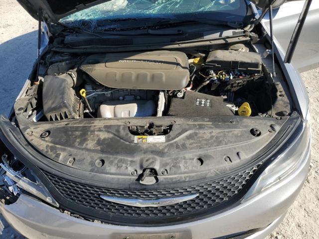 Photo 11 from auction – 2016 CHRYSLER 200 S with VIN 1C3CCCBB6GN138339