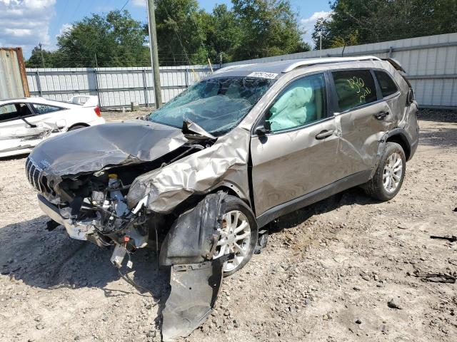 JEEP CHEROKEE L 2019 with VIN 1C4PJLCB0KD396209 - Photo from auction