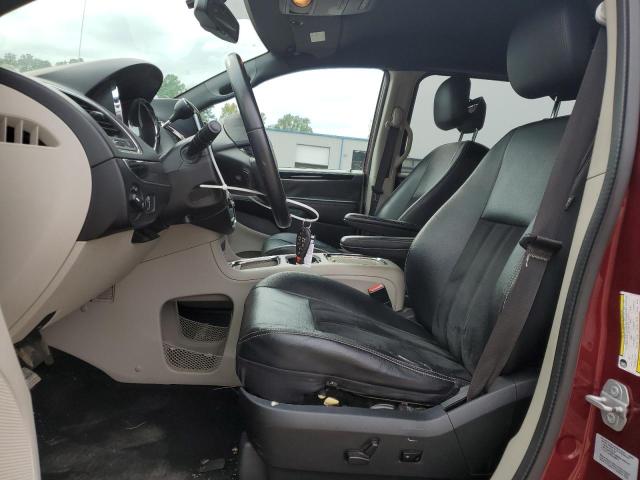 Photo 7 from auction – 2017 DODGE GRAND CARA with VIN 2C4RDGCG7HR845295