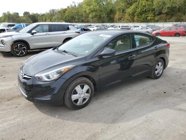 HYUNDAI ELANTRA SE 2016 with VIN 5NPDH4AE7GH741108 - Photo from auction