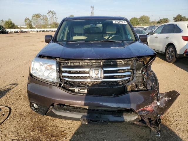 Photo 5 from auction – 2015 HONDA PILOT EXL with VIN 5FNYF4H55FB002801