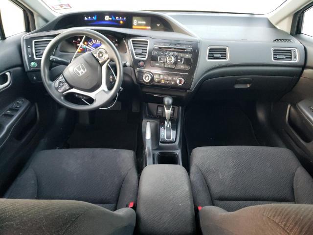 Photo 8 from auction – 2013 HONDA CIVIC LX with VIN 19XFB2F56DE232120