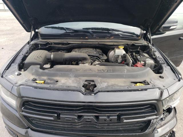 Photo 11 from auction – 2019 RAM 1500 BIG H with VIN 1C6SRFFT7KN608114